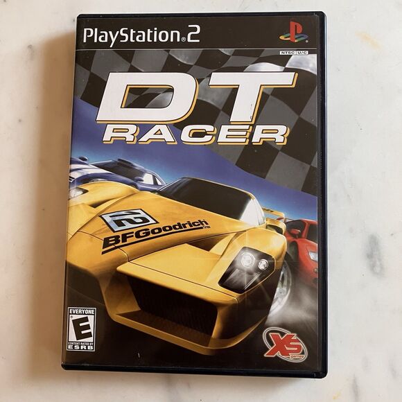 DT Racer (Sony PlayStation 2, 2005) - Picture 1 of 3